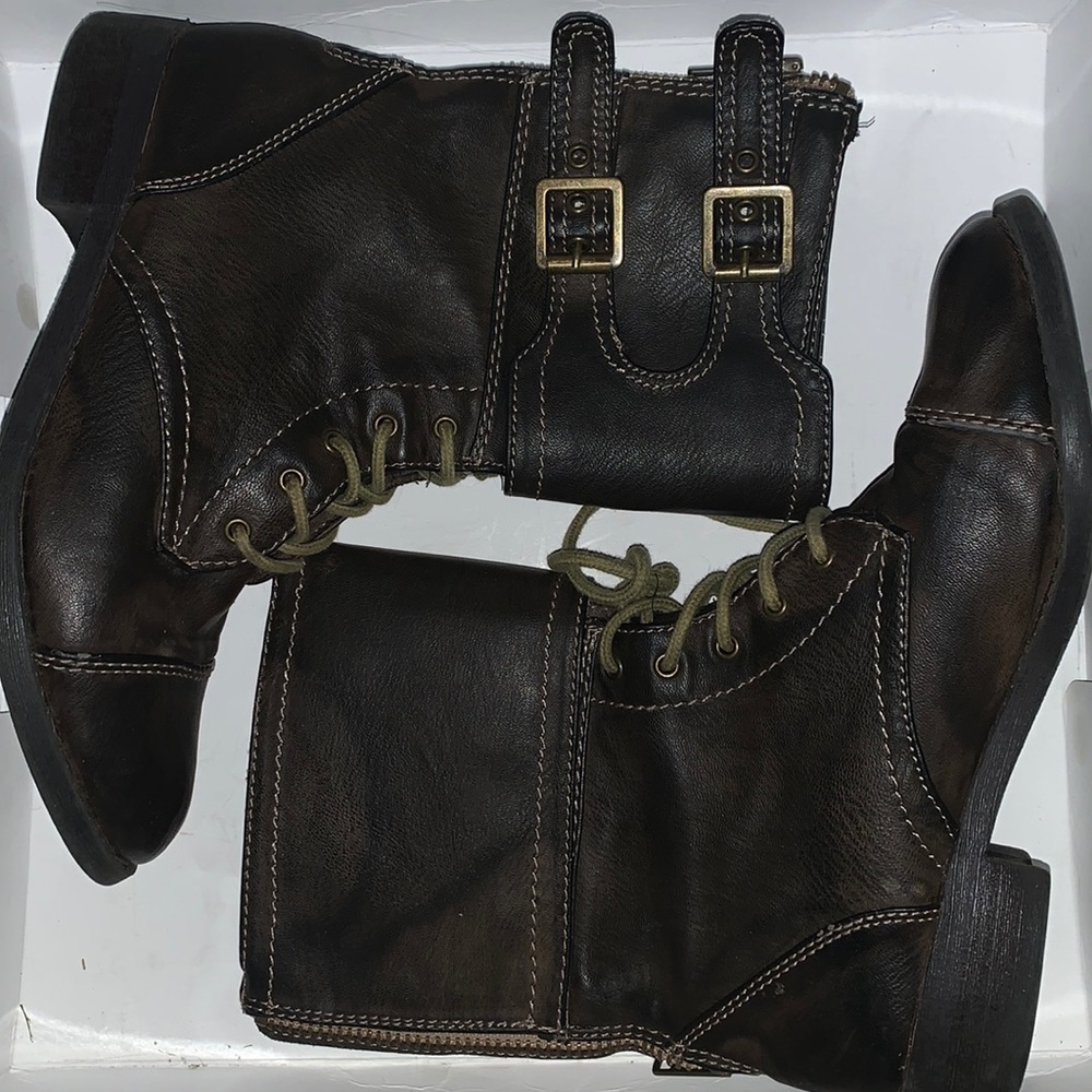 Combat Boots